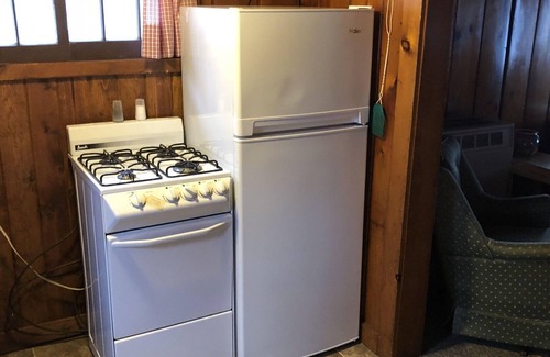 Carp Lake Cabin | Cabin #4 - "Hackmatack"
