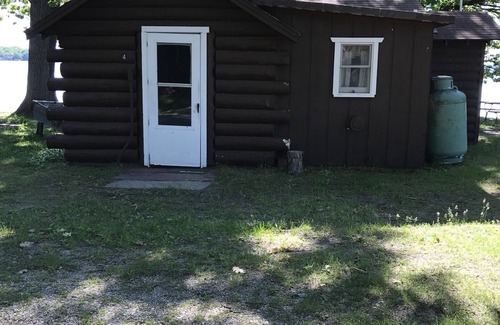 Carp Lake Cabin | Cabin #4 - "Hackmatack"