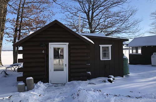 Carp Lake Cabin | Cabin #4 - "Hackmatack"