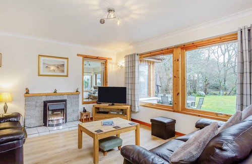 Nethy Bridge Cottage | Cabin ∙ 5 bedrooms ∙ 10 guests