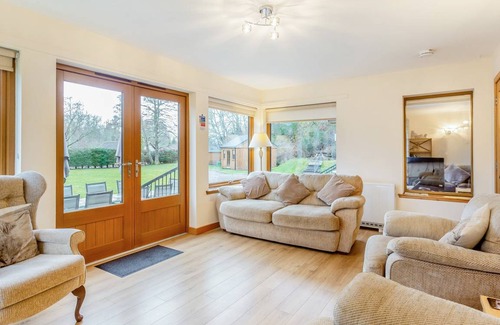 Nethy Bridge Cottage | Cabin ∙ 5 bedrooms ∙ 10 guests
