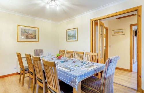 Nethy Bridge Cottage | Cabin ∙ 5 bedrooms ∙ 10 guests