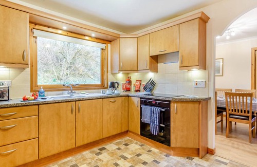 Nethy Bridge Cottage | Cabin ∙ 5 bedrooms ∙ 10 guests