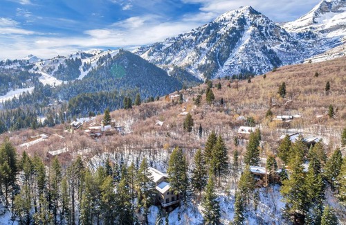 Sundance Cabin | Cabin ∙ 5 bedrooms ∙ 12 guests
