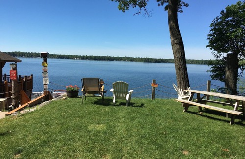 Mayfield Cabin | Cabin 5 Lake Cabin Resort on Fife Lake