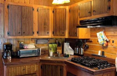 Sterling Cabin | Cabin 5 on the Kenai River