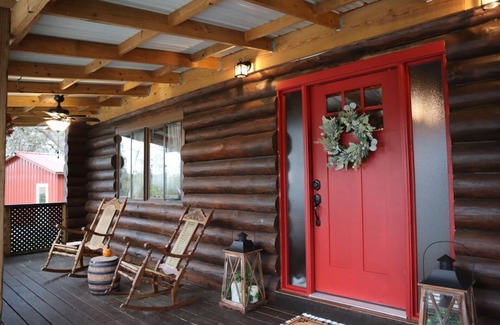 Geneva Cabin | Cabin 52 - Private, cozy, relaxing retreat for you and your family