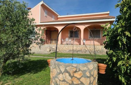 Simancas Cottage | Cabin ∙ 6 bedrooms ∙ 7 guests
