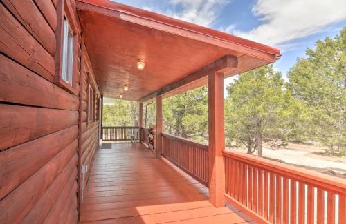 Boulder House | Cabin 6 Mi to Burr Trail, 32 Mi to Escalante!