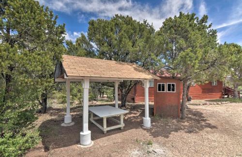 Boulder House | Cabin 6 Mi to Burr Trail, 32 Mi to Escalante!
