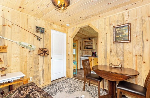 Park Rapids House | Cabin #7 - Gone Fishing