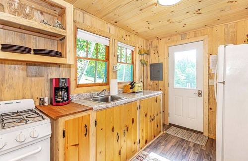 Park Rapids House | Cabin #7 - Gone Fishing