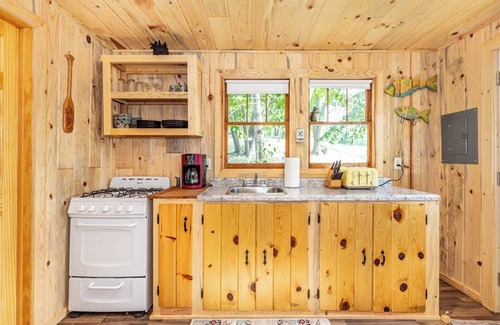 Park Rapids House | Cabin #7 - Gone Fishing