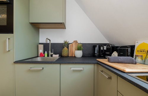 Westerland Apartment | Cabin #8 | Dock 6a