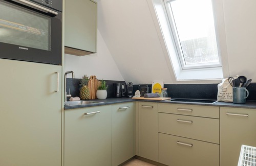 Westerland Apartment | Cabin #8 | Dock 6a