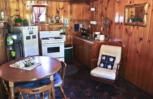 Carp Lake Cabin | Cabin #8 - Mackinac Point by RedAwning
