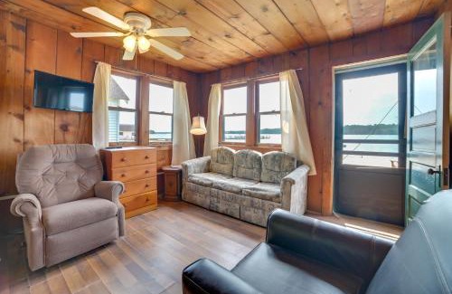 Cedarville House | Cabin 8 on Lake Huron in Les Cheneaux Islands!