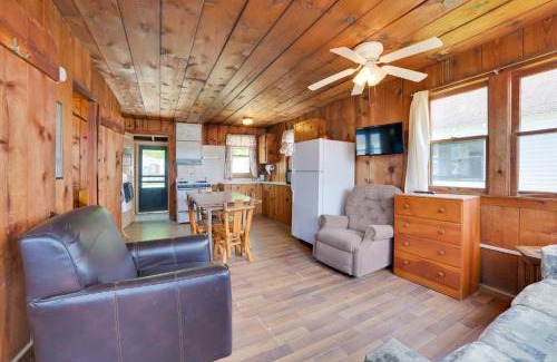 Cedarville House | Cabin 8 on Lake Huron in Les Cheneaux Islands!
