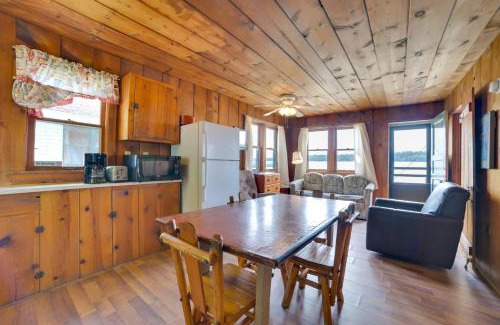 Cedarville House | Cabin 8 on Lake Huron in Les Cheneaux Islands!