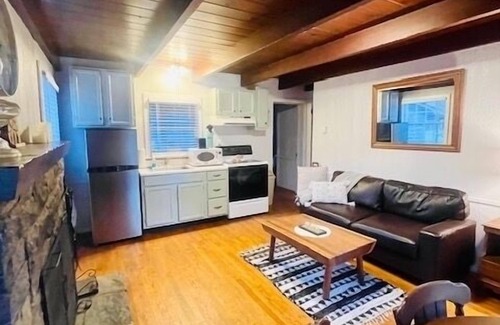 Maggie Valley Cabin | Cabin 9 - Rustic cabin in Pioneer Village, Maggie Valley NC