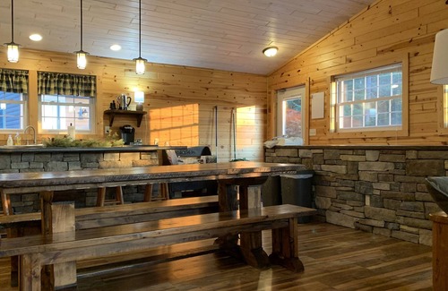 Duluth Cabin | Cabin and Bunk House