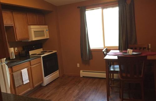 Glenwood Springs Apartment | Cabin apartment on Gold Medal Waters!