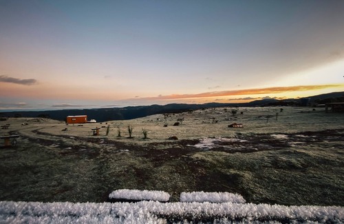 Urubici Cabin | Cabin at 1,540 meters adrift in an incredible valley