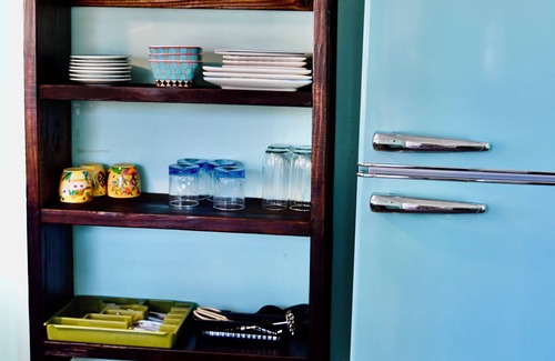 Trilby Cabin | Cabin At A Wildlife Sanctuary - Diego’s Cabin