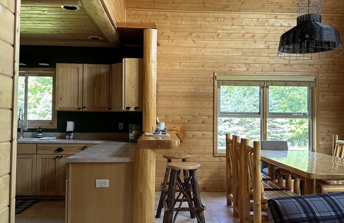 McMillan Cabin | Cabin at Big Manistique Lake!