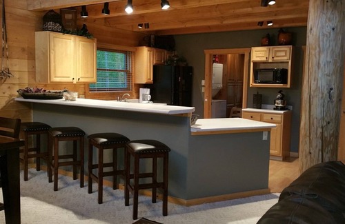 Mesa Cabin | Cabin at Powderhorn Ski Resort Gateway to the Grand Mesa 4 bedrooms sleeps 10