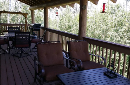 Mesa Cabin | Cabin at Powderhorn Ski Resort Gateway to the Grand Mesa 4 bedrooms sleeps 10