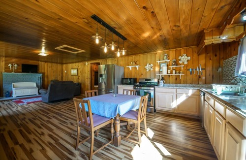 Bayfield House | Cabin at Vallecito Lake with Hot Tub!