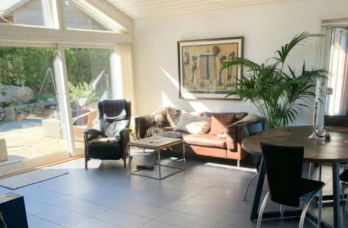 Spangereid House | Cabin By The Fjord Med Spa