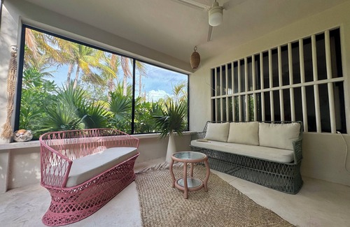 Sisal Cabin | Cabin by the Sea in Sisal