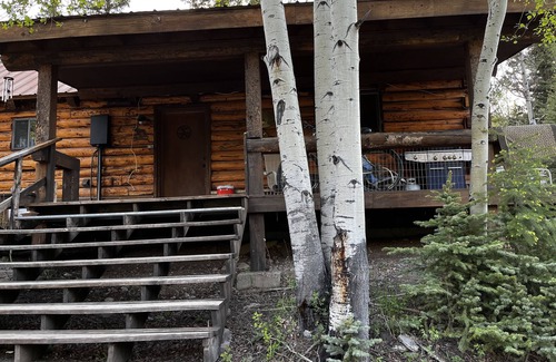 Lake City Cabin | Cabin close to river on 1 acre on the Silver Thread Loop