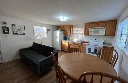 Mead Cabin | Cabin close to the casino and lake