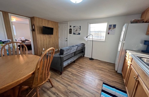 Mead Cabin | Cabin close to the casino and lake