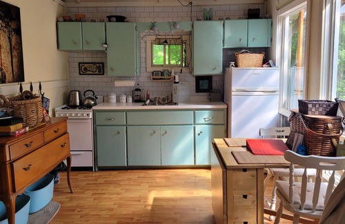Manitoulin District Cabin | Cabin Dot Calm - Unplug from technology and connect with nature