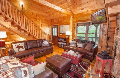 Banner Elk House | Cabin Fever