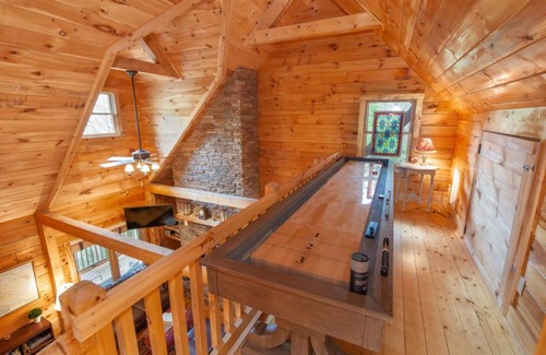 Banner Elk House | Cabin Fever