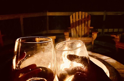 Lake Lure Cabin | Cabin, hot tub, High Speed Internet, fire pit, resort, hiking, boating,spa,golf