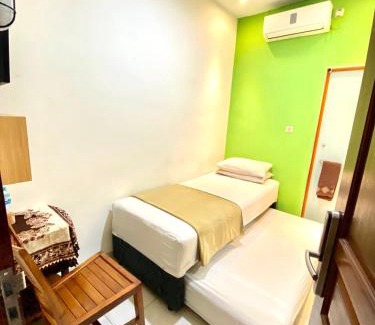 Central Yogyakarta Hotel | Cabin Hotel Bhayangkara