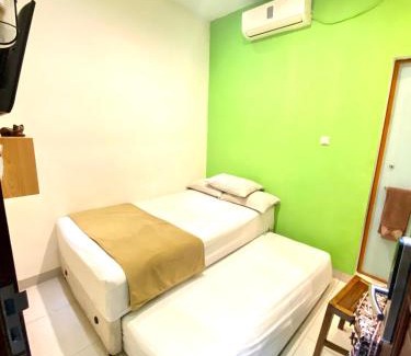 Central Yogyakarta Hotel | Cabin Hotel Bhayangkara