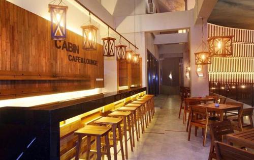 Sunter Hotel | Cabin Hotel