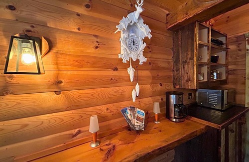 La Malbaie House | Cabin Huski - Les Chalets de Môh