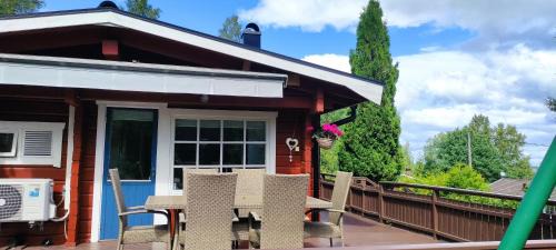 Tidaholm House | Cabin in close proximity to Hökensås