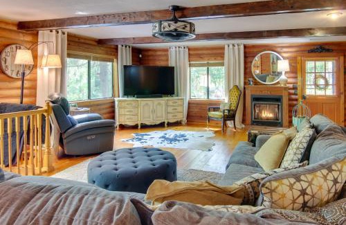 Lake Lure House | Cabin in Lake Lure Near Chimney Rock and Asheville!