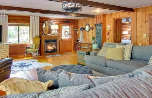 Lake Lure House | Cabin in Lake Lure Near Chimney Rock and Asheville!