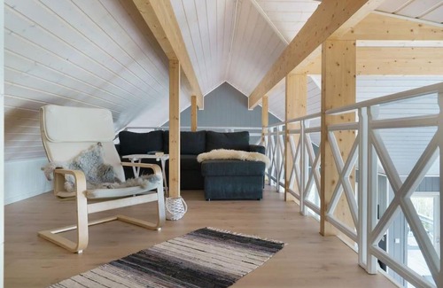 Laukeng Villa | Cabin in Malangen