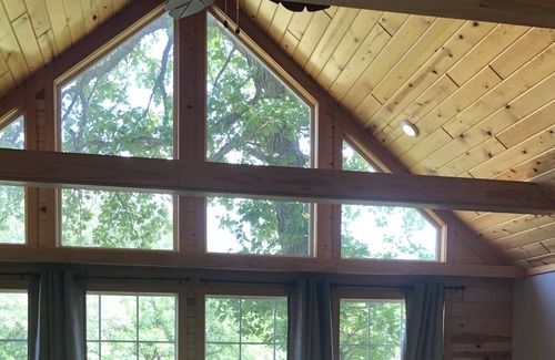 Fergus Falls Cabin | Cabin in Resort
